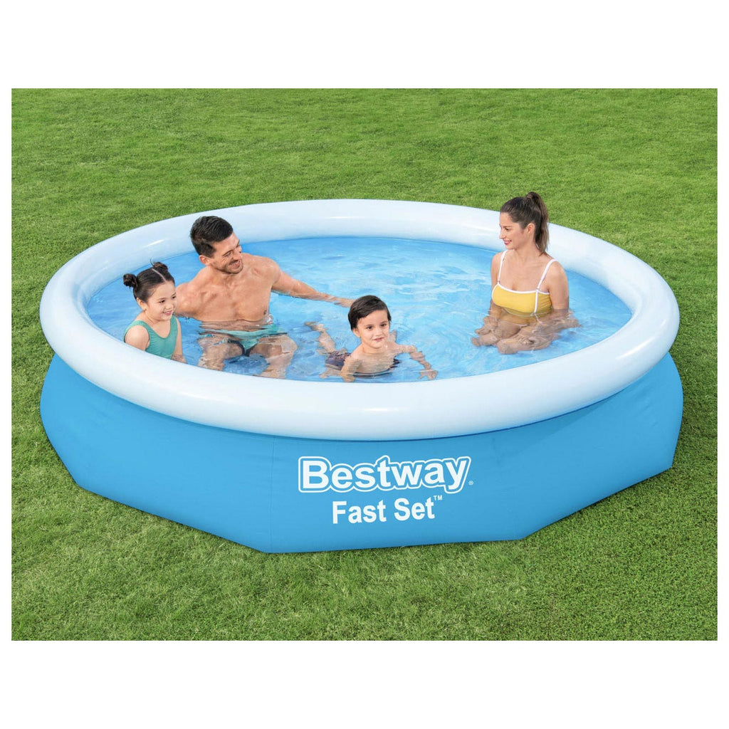 Bestway Fast Set Zwembad, 305cm