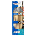 Artico kwasten set, 12dlg.