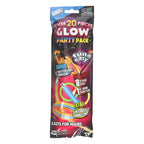 Party pack glow in the dark