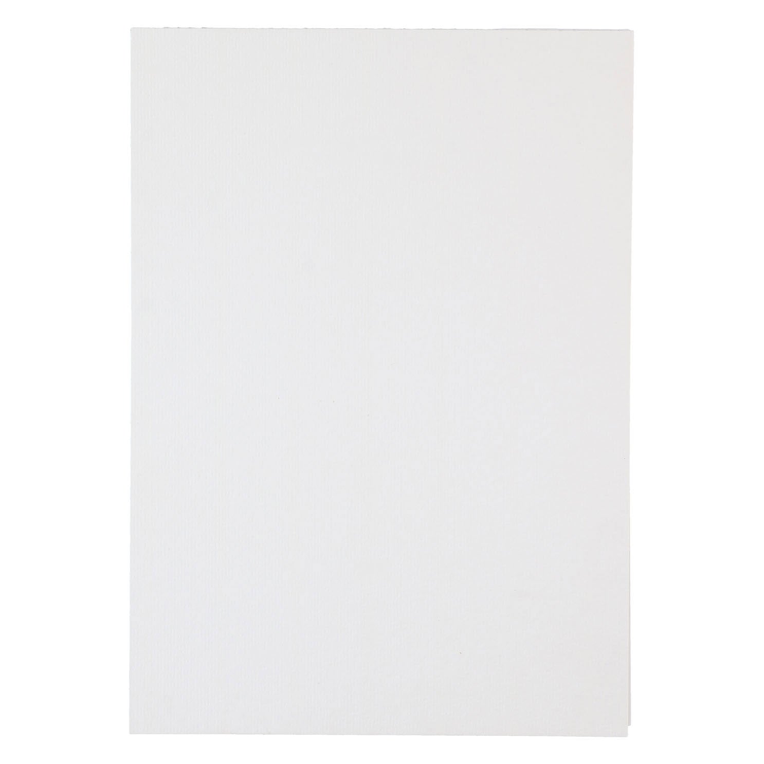 Aquarelpapier wit, 20 vellen