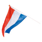 Vlag holland, 60x90cm