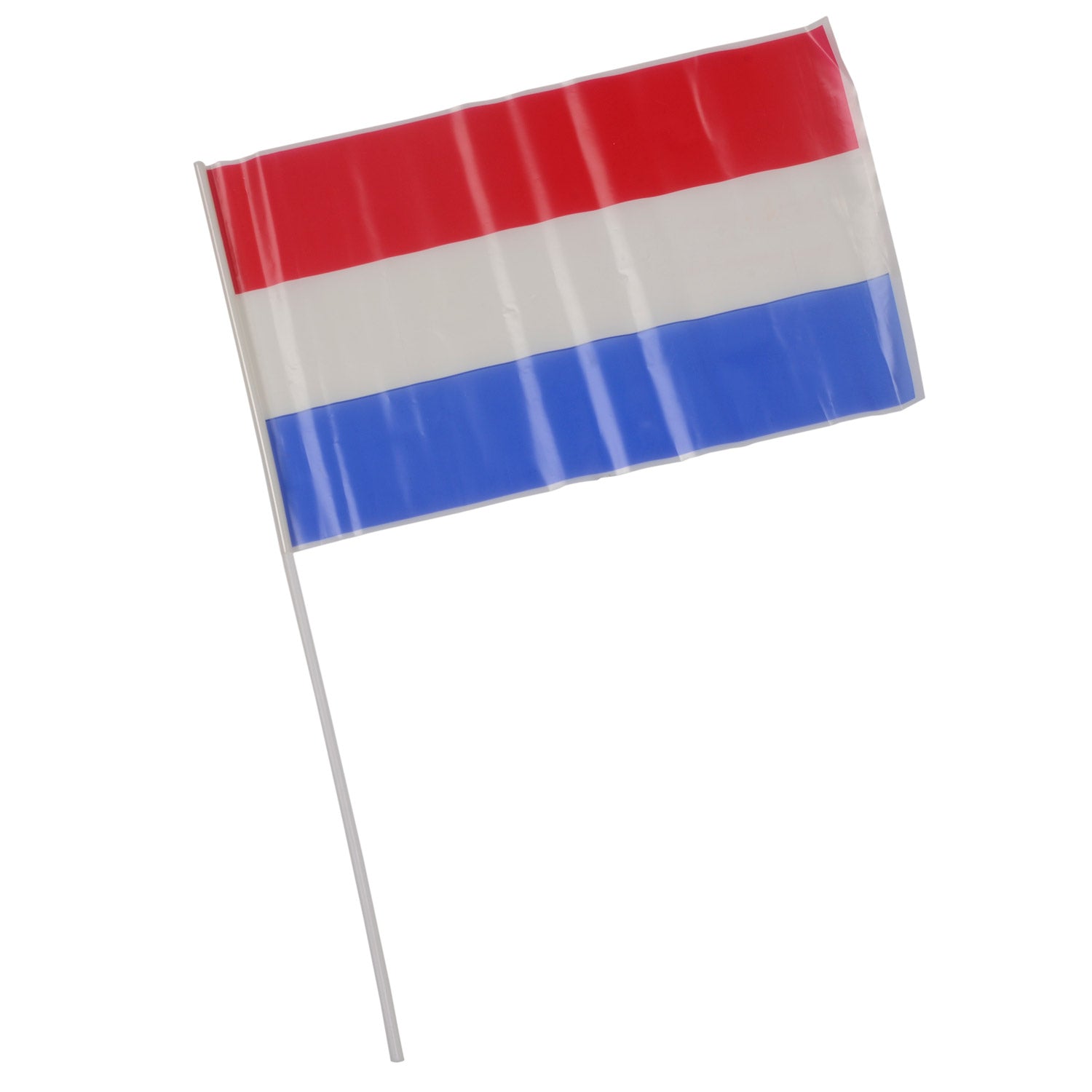 Lifetime hand vlag rood wit blauw