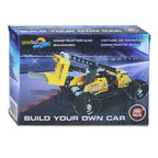 Auto bouwset