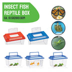 Insectenbox met deksel