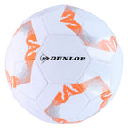 Dunlop voetbal met print, 22cm