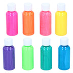 Acrylverf neon, 4dlg.