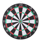 Masterdarts master darts dartboard set met scorebord