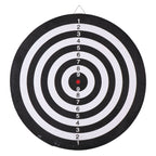 Masterdarts master darts dartboard set met scorebord