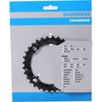 Shimano Kettingblad 9V FFC-M480 32T staal 4-arm zw