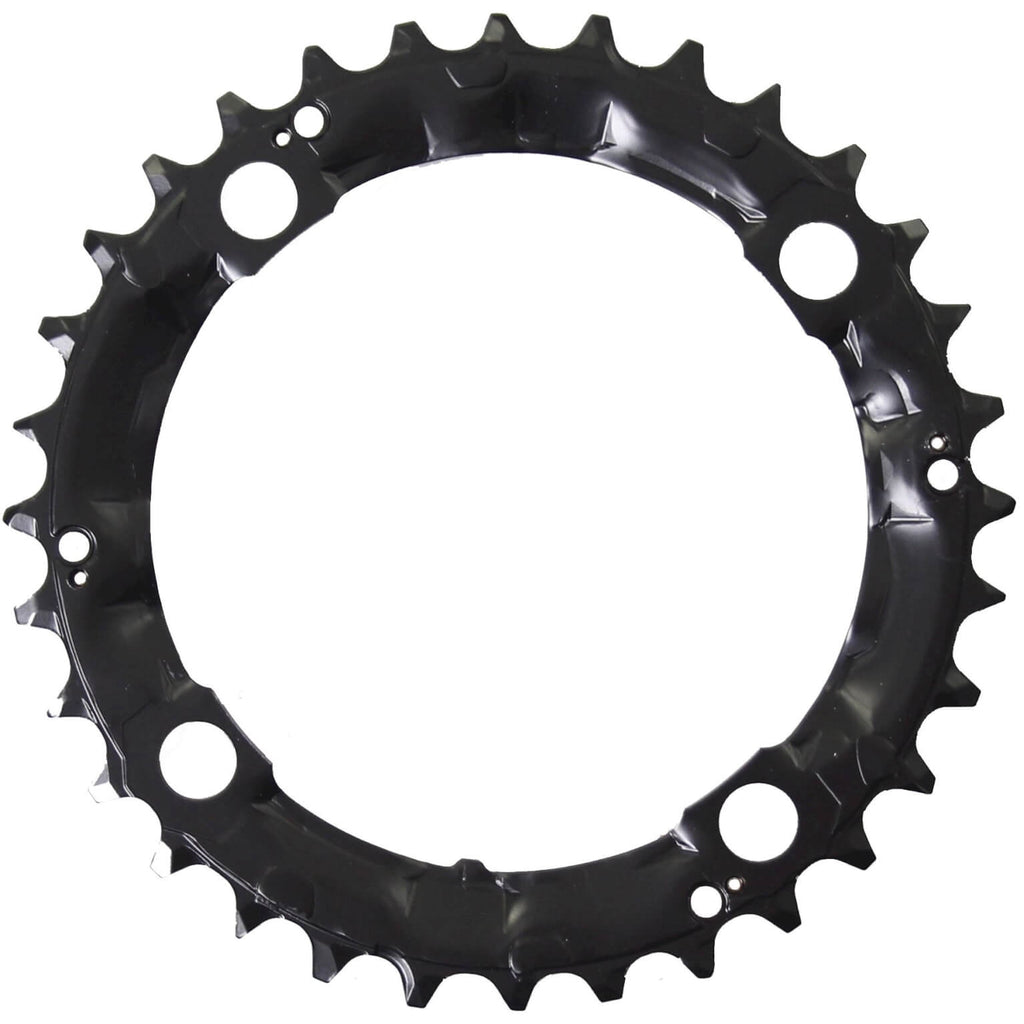 Shimano Kettingblad 9V FFC-M480 32T staal 4-arm zw