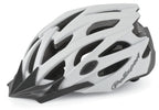 Polisport twig fietshelm m 55-58cm wit mat carbon