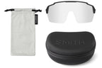Smith Shift split mag bril matte black chromapop black
