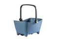 Basil Buddy MIK - hondenfietsmand - blauw