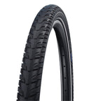 Schwalbe draadband energizer plus perf 47-622 +r zwart/brn