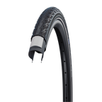 Schwalbe draadband delta cruiser plus act 47-622 +r zwart