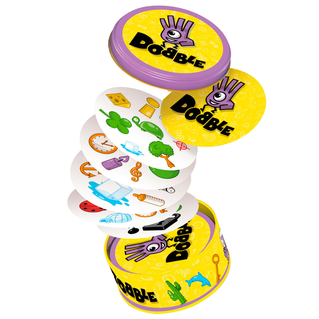 Zygomatic board game studio dobble classic kaartspel