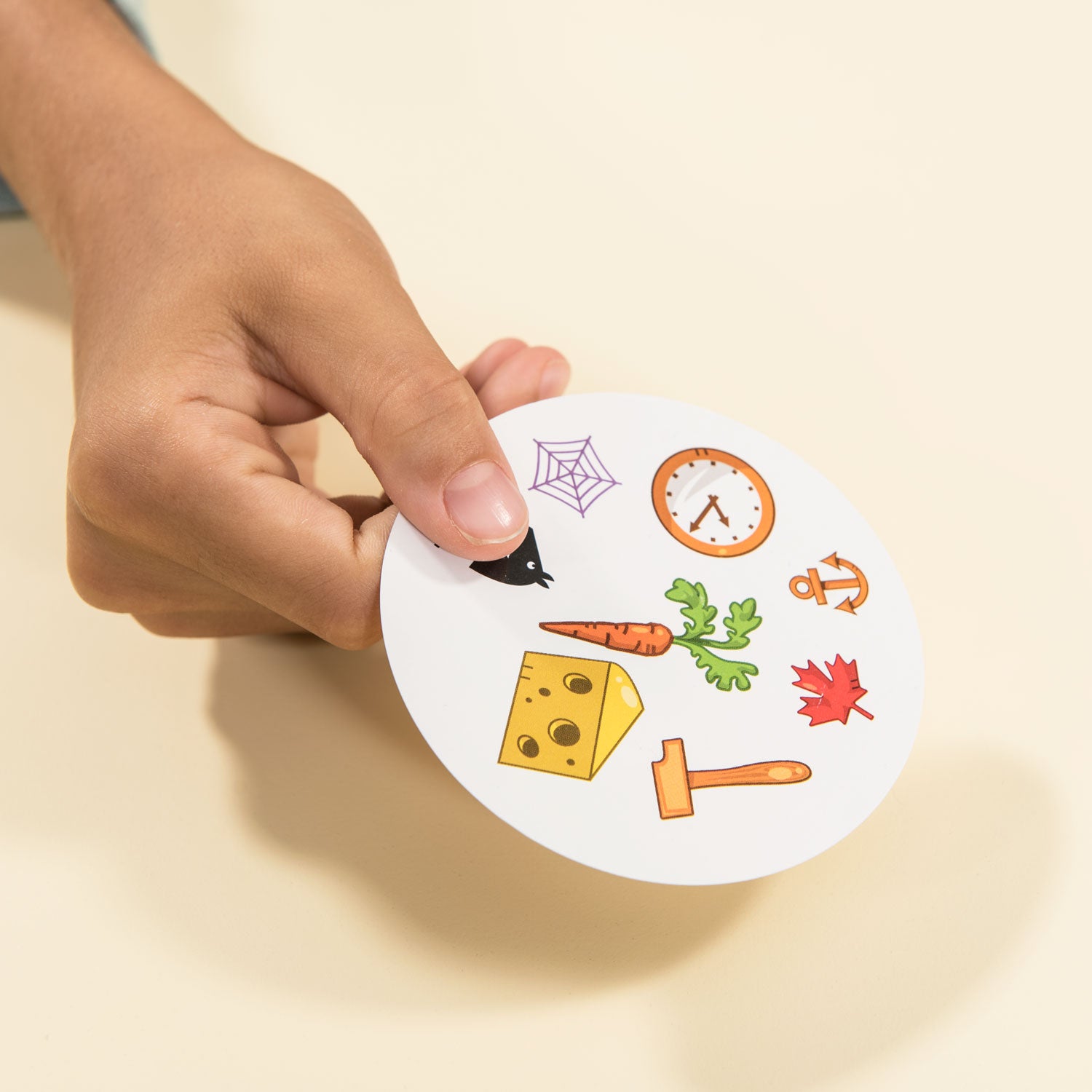 Zygomatic board game studio dobble classic kaartspel