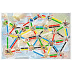 Asmodee ticket to ride mijn eerste reis bordspel