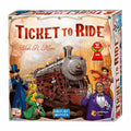 Asmodee ticket to ride - amerika usa days of wonder - bordspel