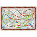 Asmodee ticket to ride - amerika usa days of wonder - bordspel