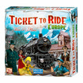 Asmodee ticket to ride europe bordspel