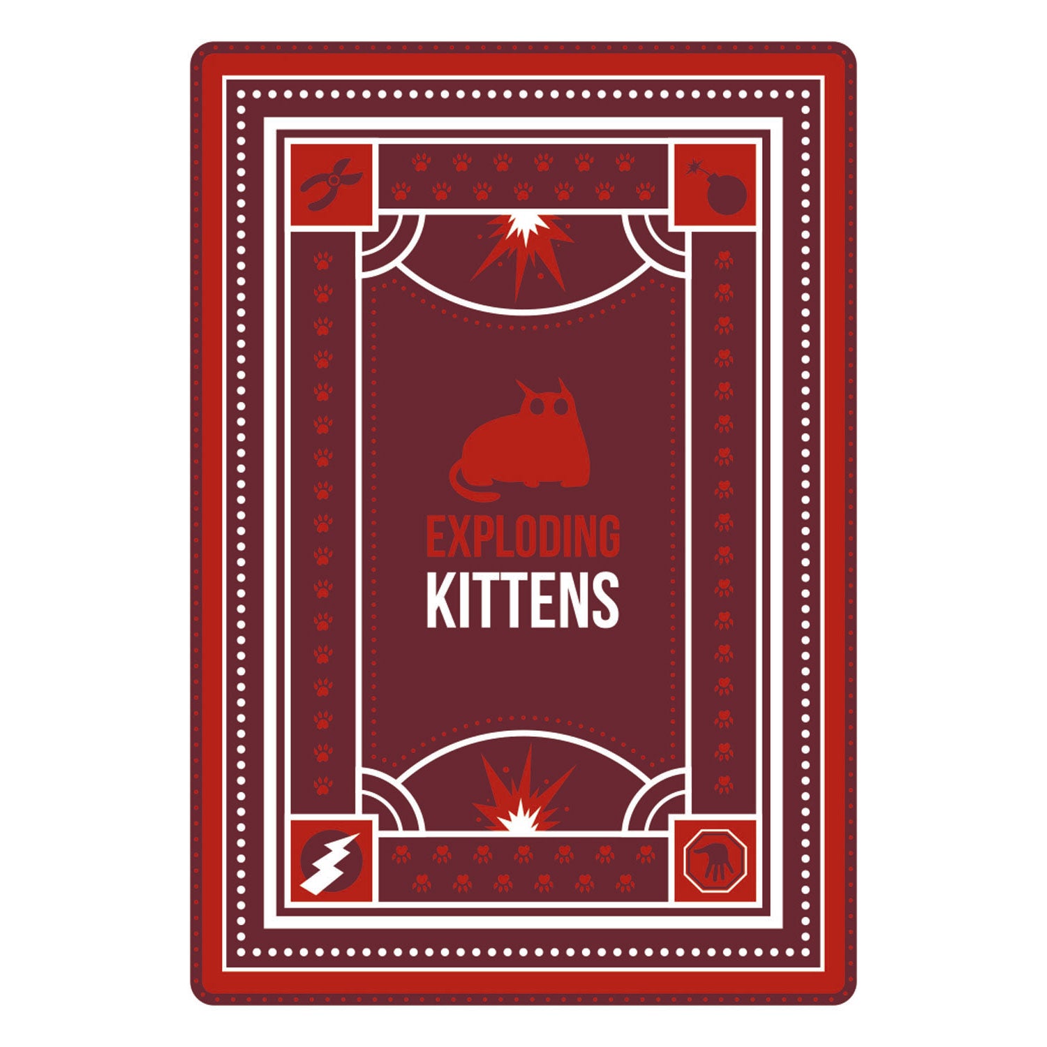 Asmodee exploding kittens