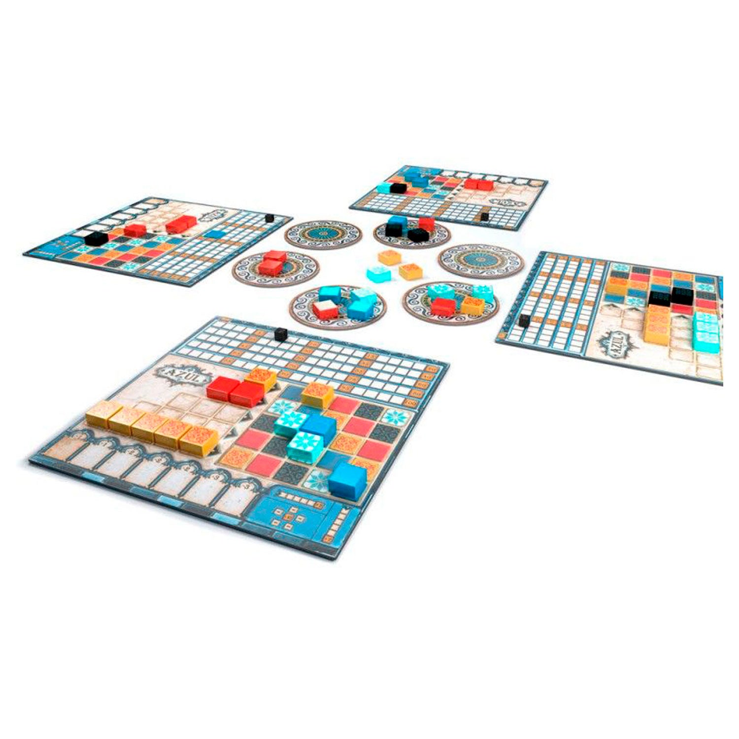 Next move games azul bordspel nl fr