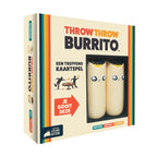 Asmodee spel throw throw burrito nl