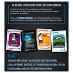 asmodee imploding kittens kaartspel