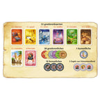 Asmodee jaipur kaartspel bordspel