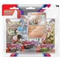 asmodee pokemon tcg scarlet violet boosterblister arcanine