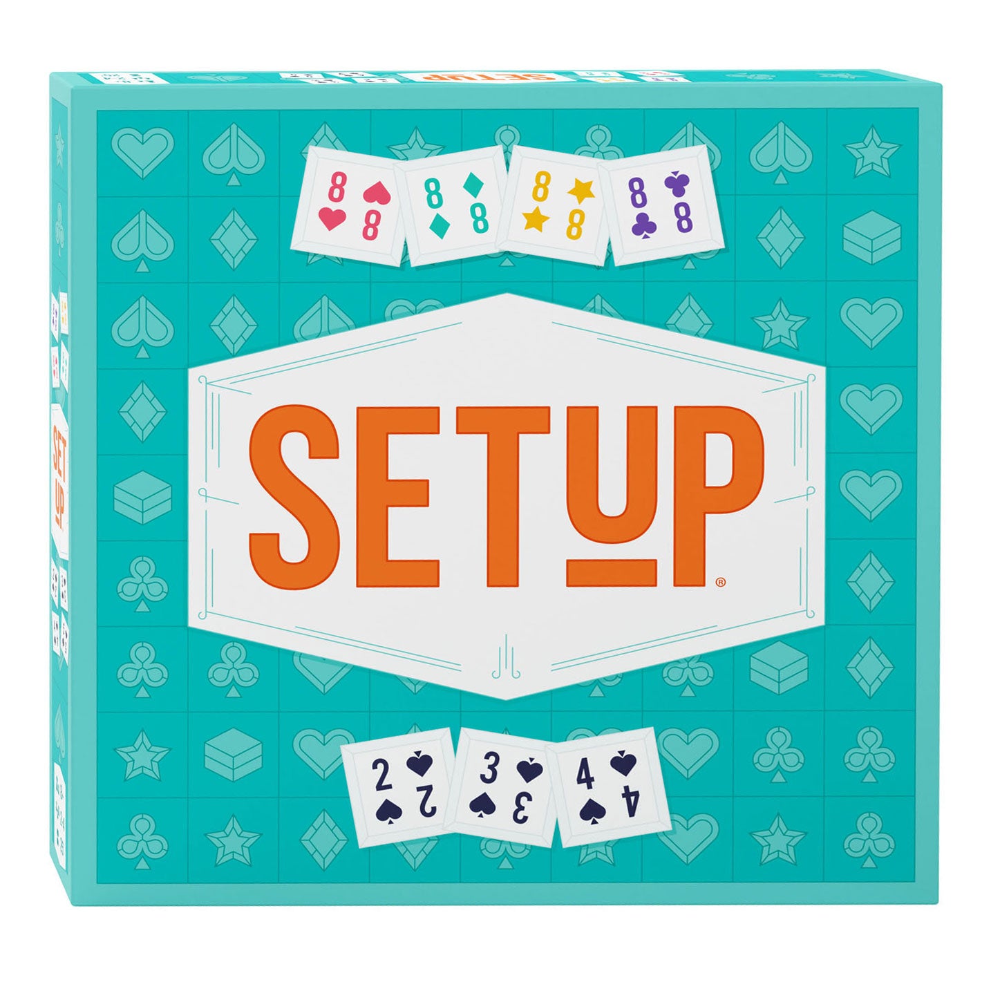 Asmodee setup bordspel