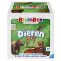 Brainbox dieren bordspel