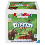 Brainbox dieren bordspel