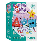 flexiq pattern party! kaartspel