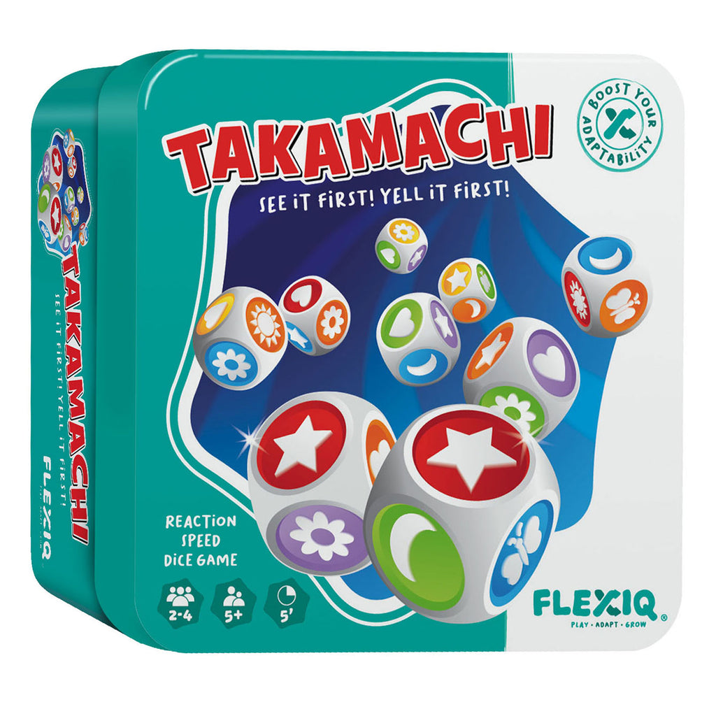 Flexiq - takamachi dobbelspel