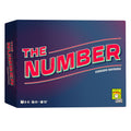 asmodee the number bordspel