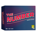 asmodee the number bordspel