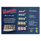 asmodee the number bordspel