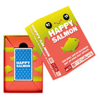 Happy salmon kaartspel
