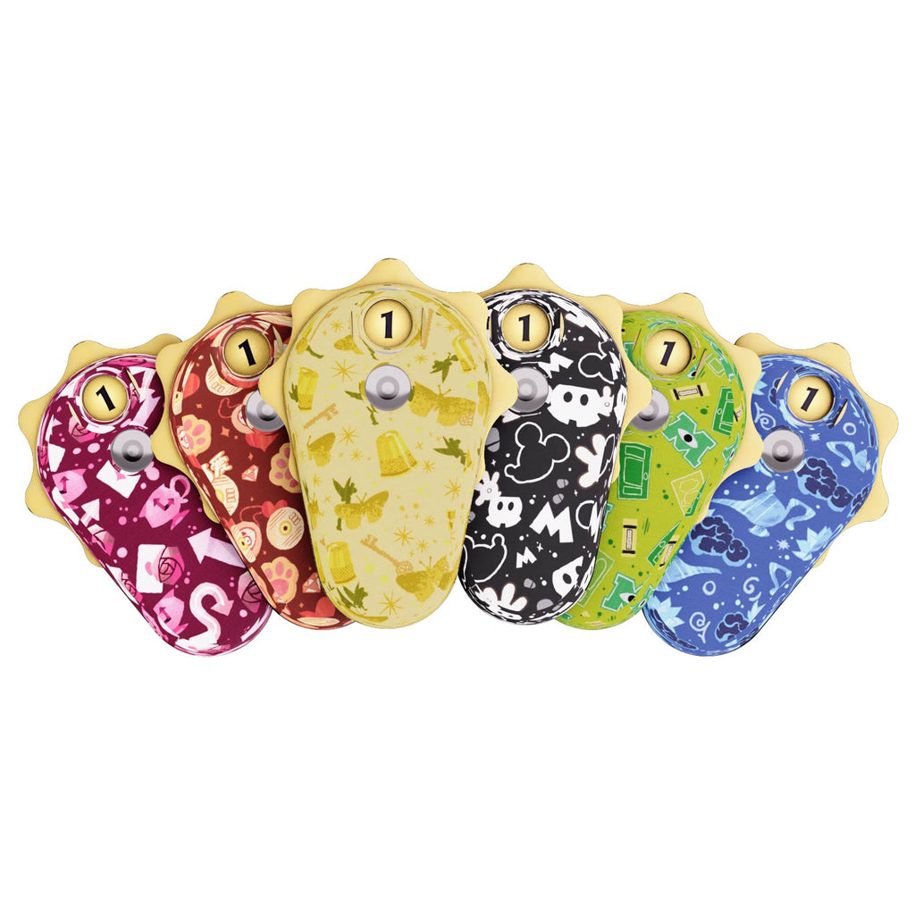Libellud dixit disney bordspel