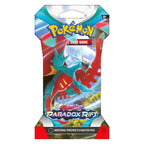 Asmodee Pokemon TCG Scarlet Violet Paradox Rift Sleeved Booster