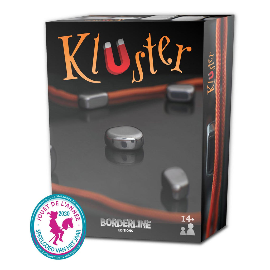 Geronimo games kluster
