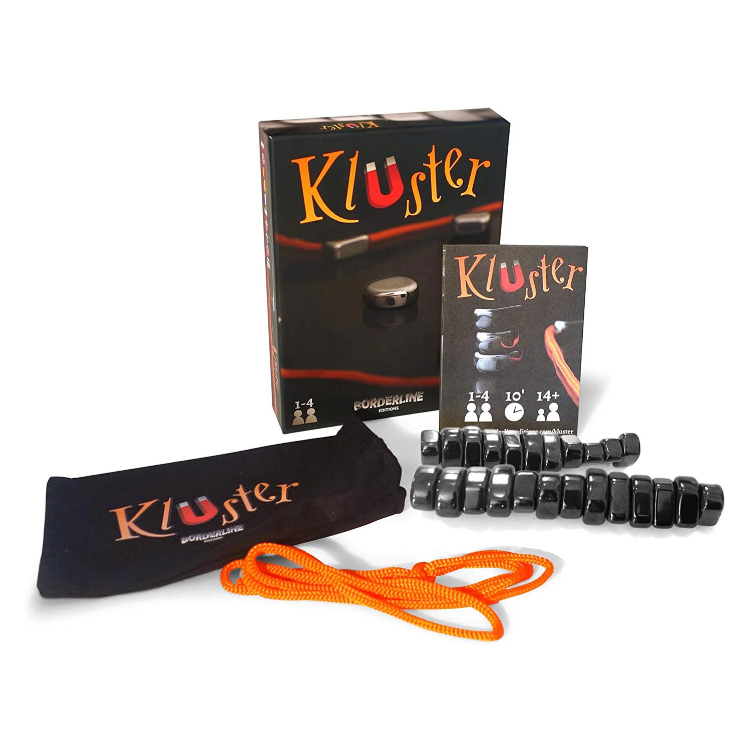 Geronimo games kluster