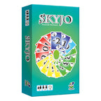 Geronimo games skyjo - kaartspel | 2 stuks