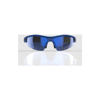 Mirage Zonnebril Sport met 3 paar lenzen blauw zwart