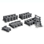 Lego city 60205 treinrails