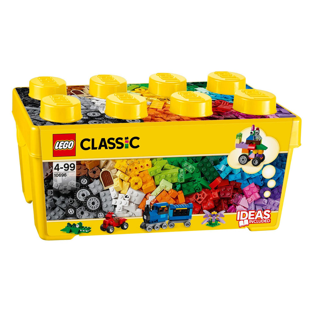 Lego classic - 10696 creatieve bouwkoffer