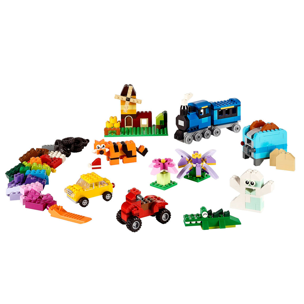 Lego classic - 10696 creatieve bouwkoffer