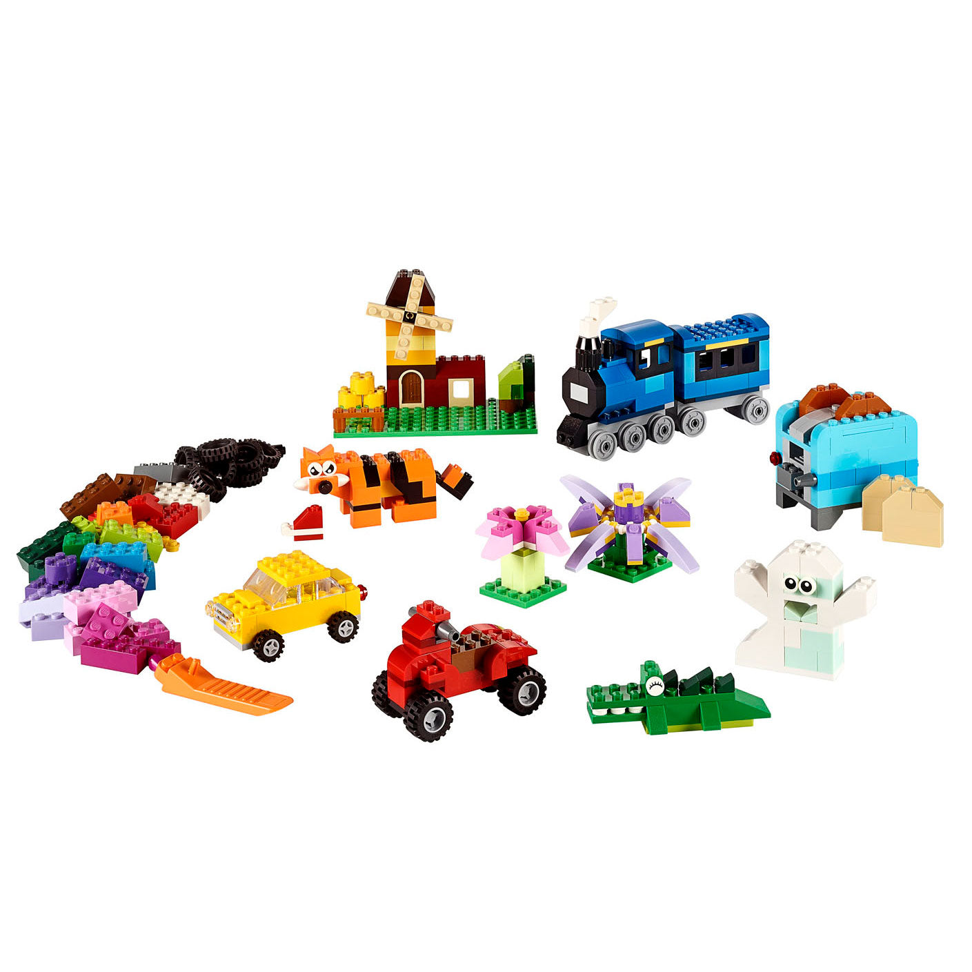 Lego classic - 10696 creatieve bouwkoffer